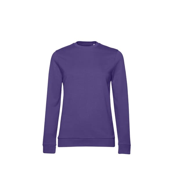 B&C Womens/Ladies Set-in Sweatshirt
