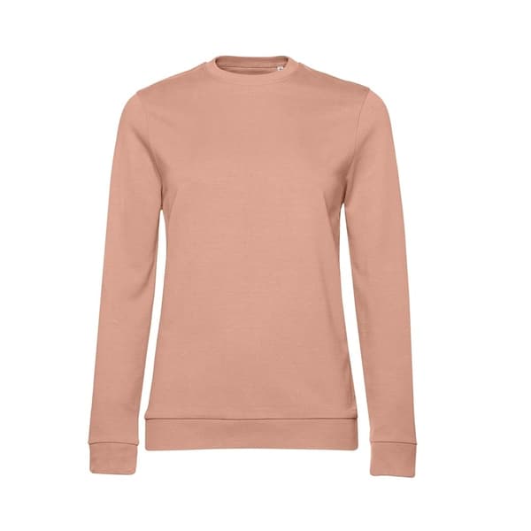 B&C Womens/Ladies Set-in Sweatshirt