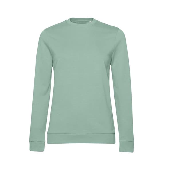 B&C Kvinnor/Damer Set-in Sweatshirt