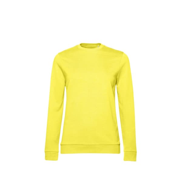 B&C Womens/Ladies Set-in Sweatshirt