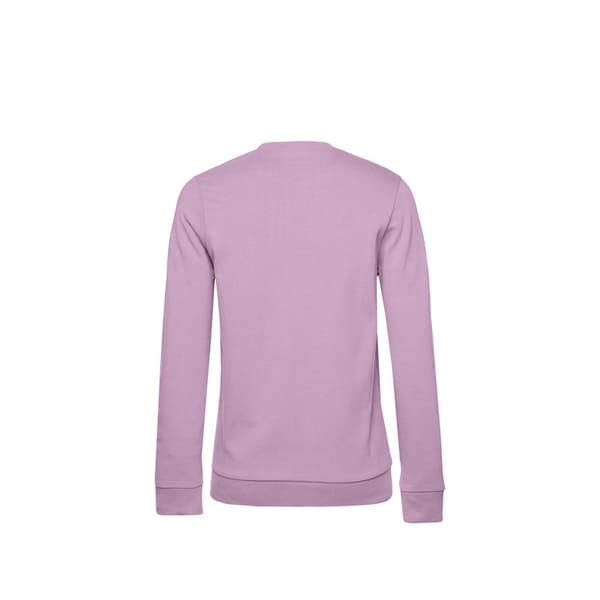 B&C Kvinnor/Damer Set-in Sweatshirt