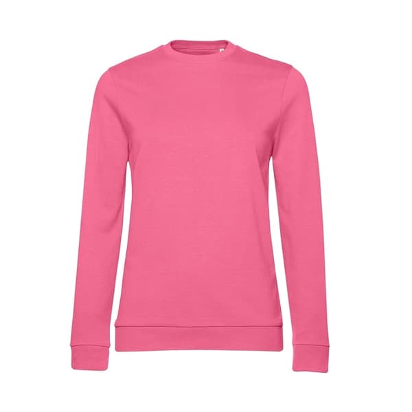 B&C Womens/Ladies Set-in Sweatshirt