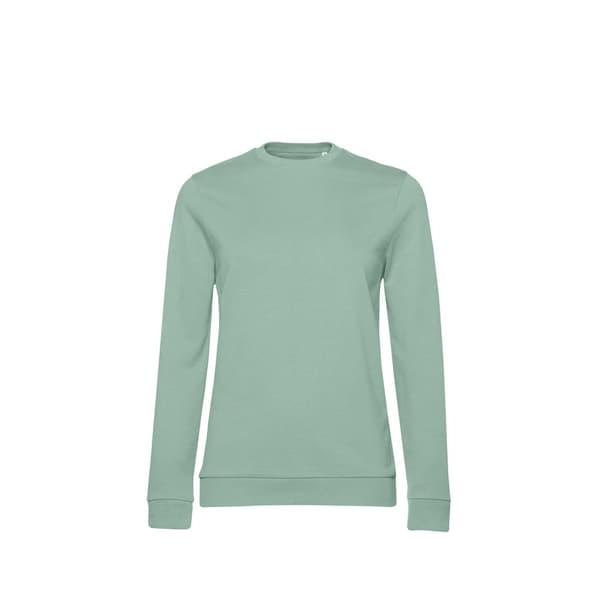 B&C Womens/Ladies Set-in Sweatshirt