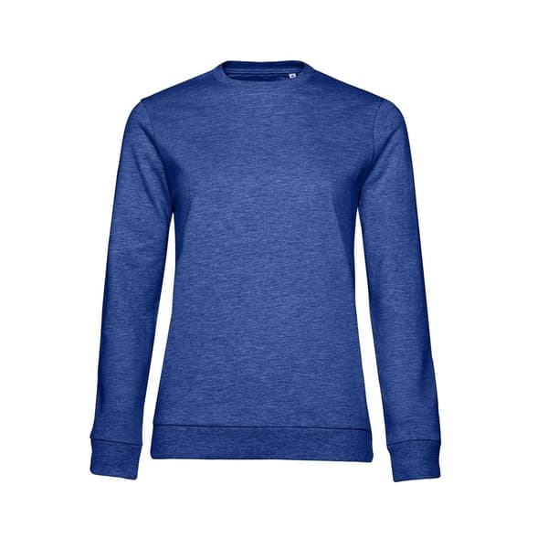 B&C Womens/Ladies Set-in Sweatshirt