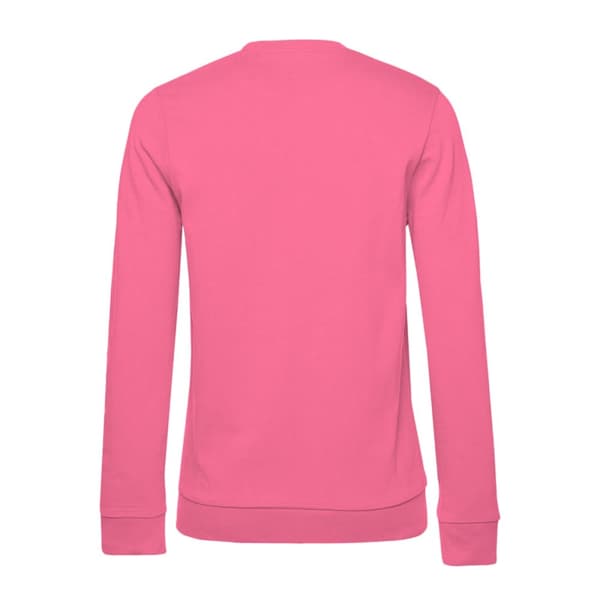 B&C Womens/Ladies Set-in Sweatshirt