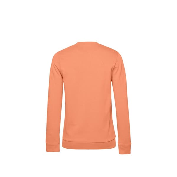 B&C Kvinnor/Damer Set-in Sweatshirt