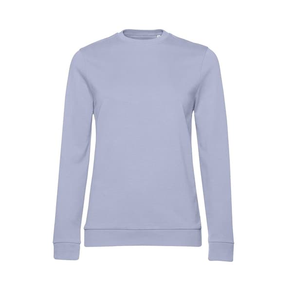 B&C Kvinnor/Damer Set-in Sweatshirt