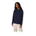 Pikkukuva 3 / 3: B&C Womens/Ladies Set-in Sweatshirt