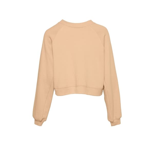 Bella + Canvas Kvinnor/Damer Fleece