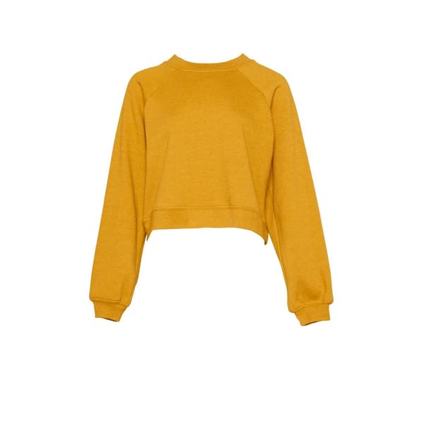 Bella + Canvas Kvinnor/Damer Fleece
