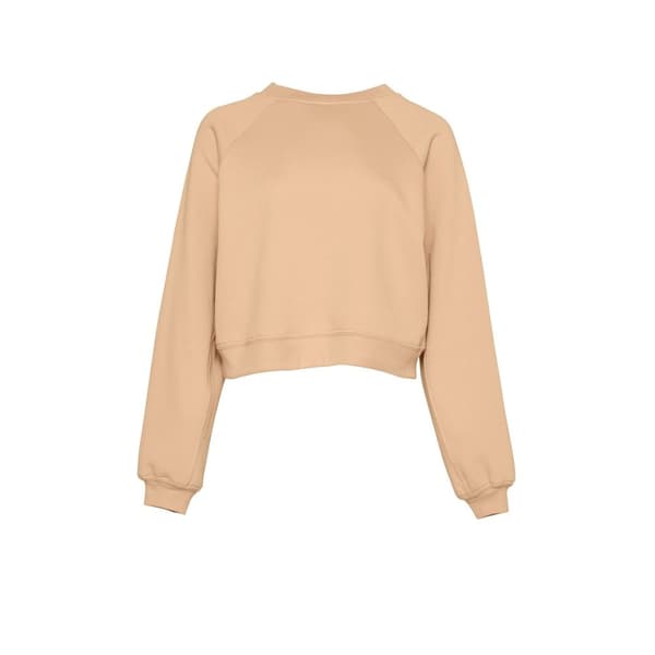 Bella + Canvas Kvinnor/Damer Fleece