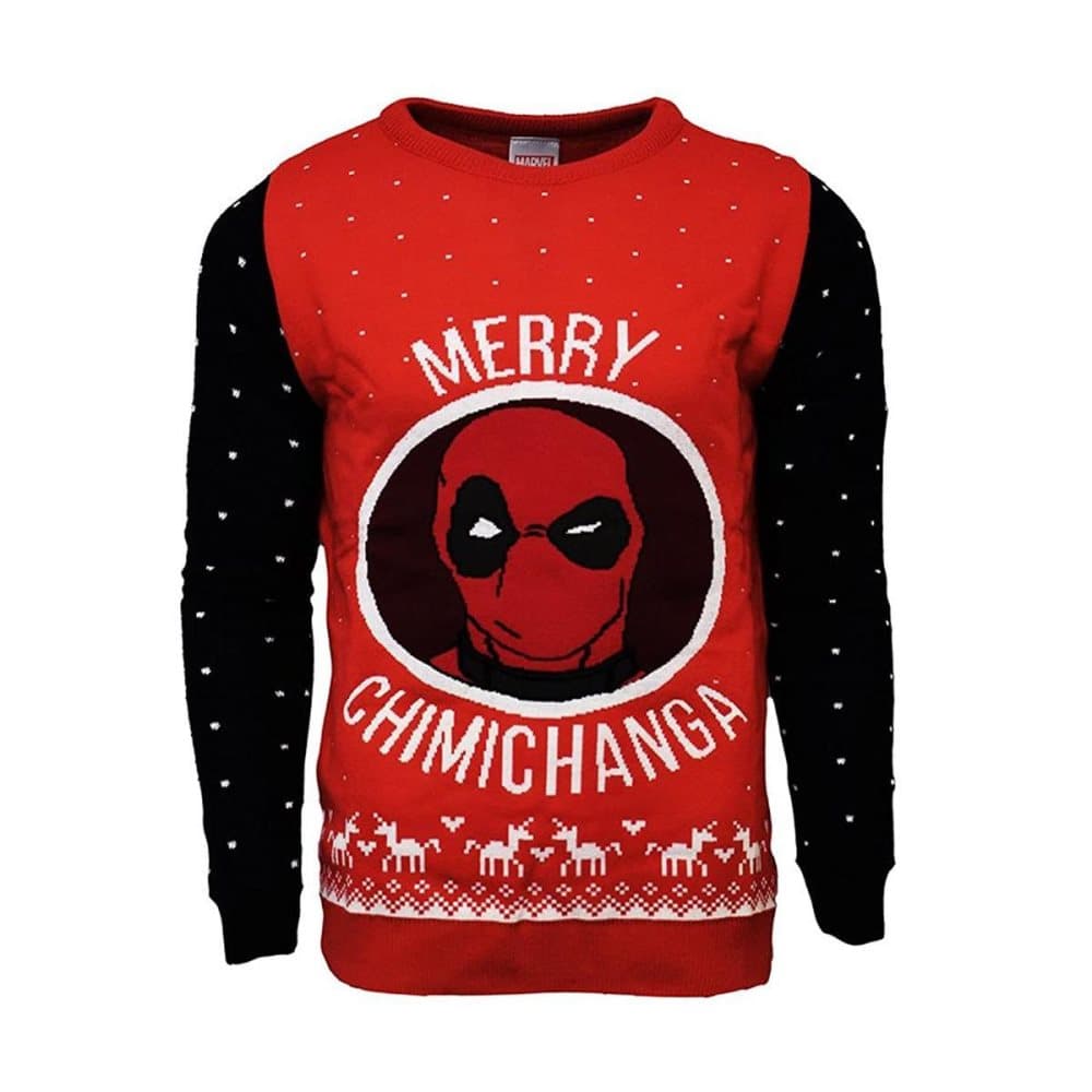 Deadpool - Juletrøje