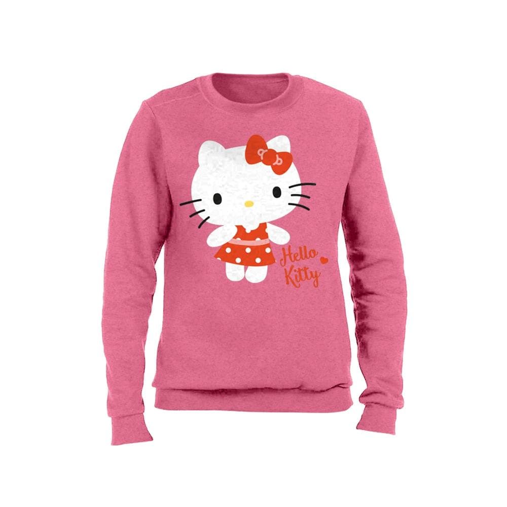 Hello Kitty Polka Dots Naisten T-Paita