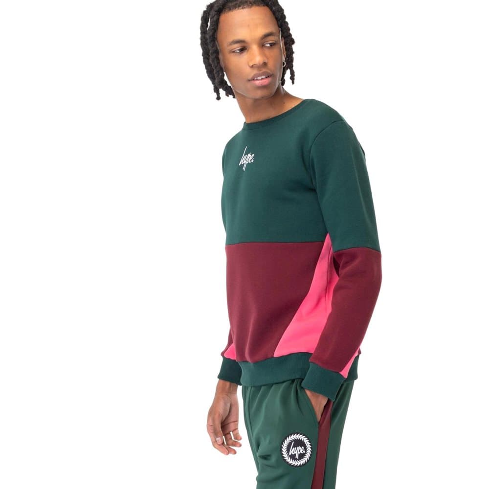 Hype Forest Edwards tröja för män