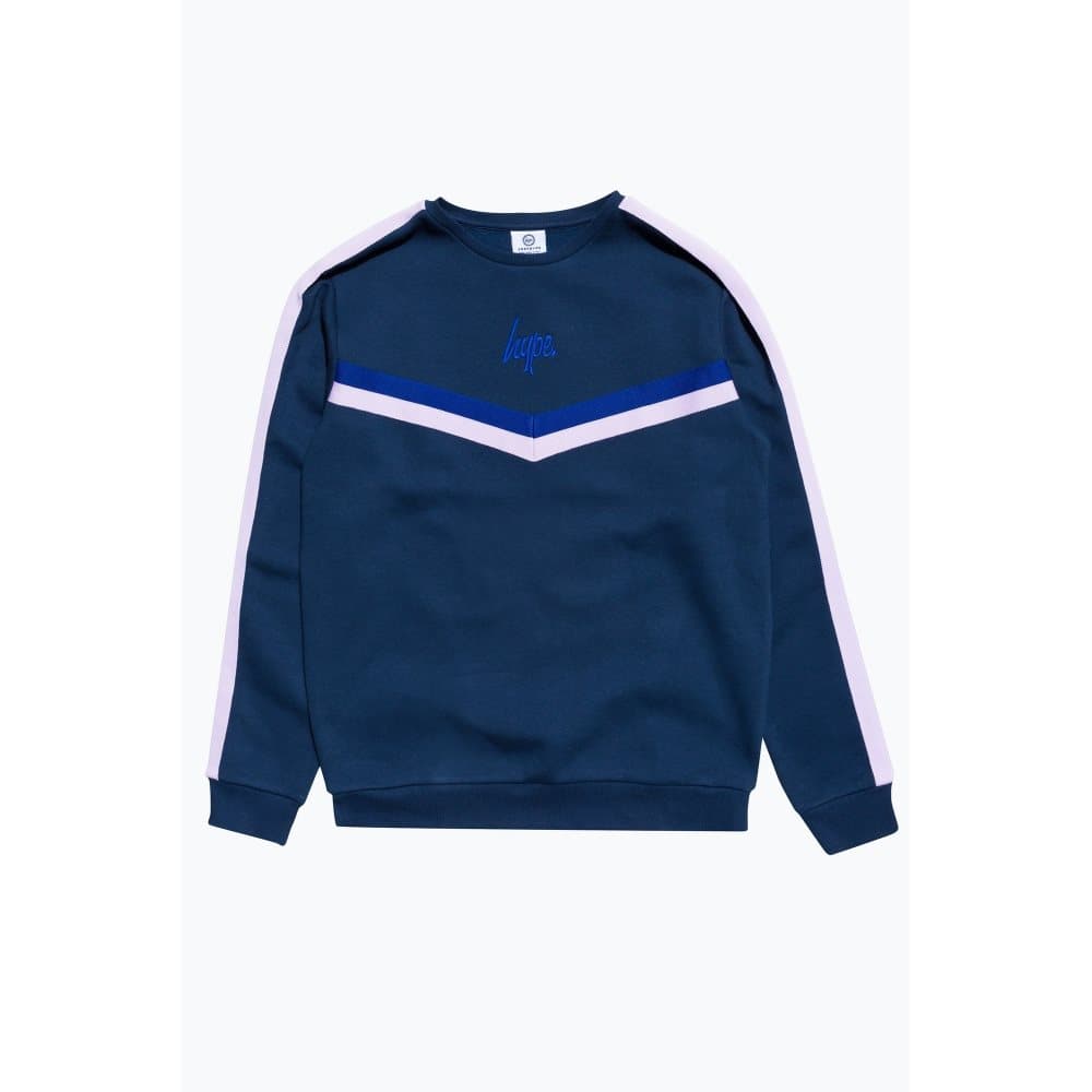 Hype Mens Line Sweatshirt