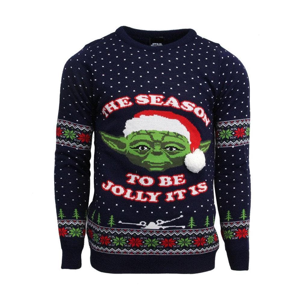 Star Wars, Julegenser - Master Yoda