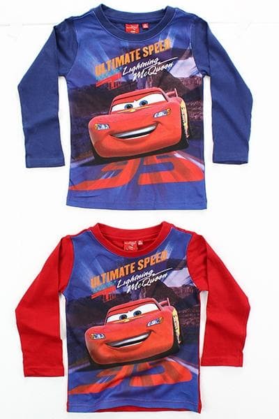 Cars sweater