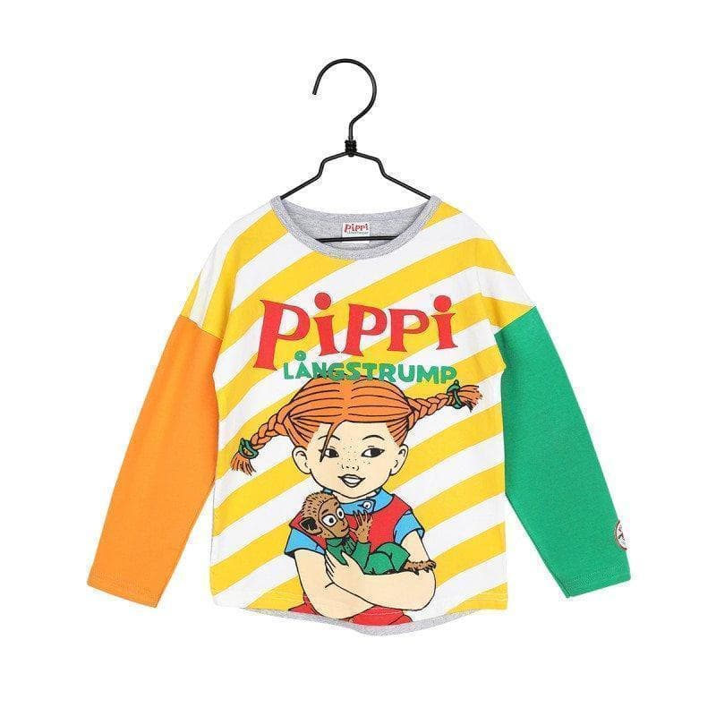 Pippi Langstrømpe krammer -trøje