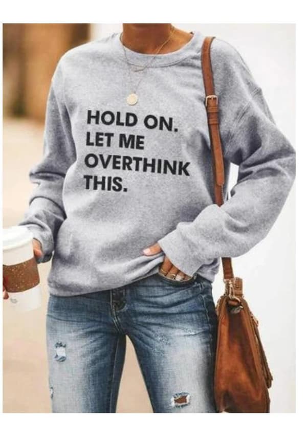 Hold on Sweater