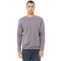Miniatyrbild 2 av 2: Bella + Canvas Unisex vuxen Fleece Drop Shoulder Sweatshirt