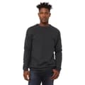 Miniatyrbild 2 av 2: Bella + Canvas Unisex vuxen Fleece Drop Shoulder Sweatshirt