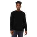Miniatyrbild 2 av 2: Bella + Canvas Unisex vuxen Fleece Drop Shoulder Sweatshirt