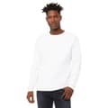Miniatyrbild 2 av 2: Bella + Canvas Unisex vuxen Fleece Drop Shoulder Sweatshirt