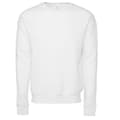 Miniatyrbild 1 av 2: Bella + Canvas Unisex vuxen Fleece Drop Shoulder Sweatshirt