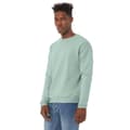 Miniatyrbillede 3 af 3: Bella + Canvas Unisex sweatshirt i fleece med skulderfald til voksne