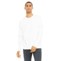 Miniatyrbild 1 av 3: Bella + Canvas Unisex vuxen Fleece Drop Shoulder Sweatshirt