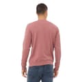 Miniatyrbild 2 av 4: Bella + Canvas Unisex vuxen Fleece Drop Shoulder Sweatshirt