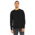 Miniatyrbild 1 av 3: Bella + Canvas Unisex vuxen Fleece Drop Shoulder Sweatshirt
