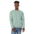 Miniatyrbild 1 av 3: Bella + Canvas Unisex vuxen Fleece Drop Shoulder Sweatshirt
