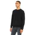 Miniatyrbild 3 av 3: Bella + Canvas Unisex vuxen Fleece Drop Shoulder Sweatshirt