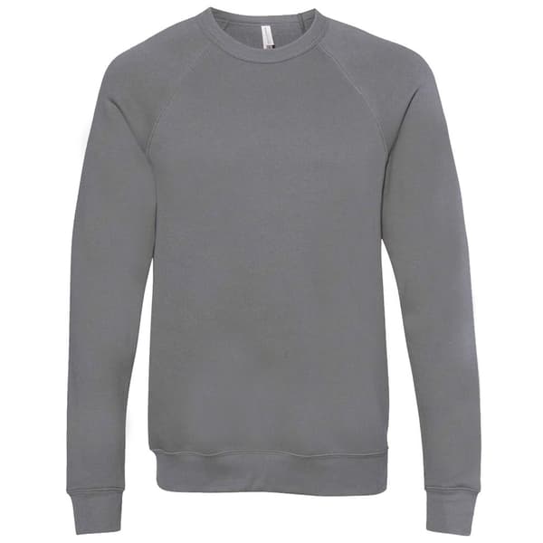 Bella + Canvas Unisex vuxen Fleece Drop Shoulder Sweatshirt