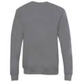Miniatyrbillede 2 af 3: Bella + Canvas Unisex sweatshirt i fleece med skulderfald til voksne