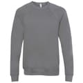 Miniatyrbillede 1 af 3: Bella + Canvas Unisex sweatshirt i fleece med skulderfald til voksne