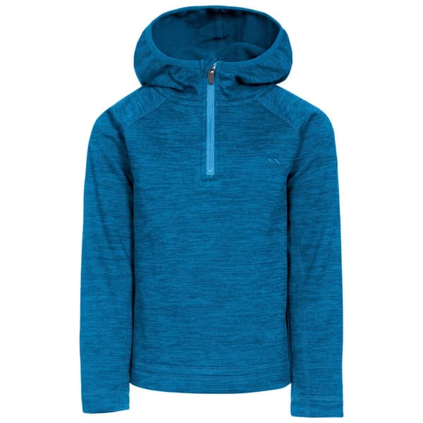 Trespass Childrens/Kids Gladdner Fleece Top