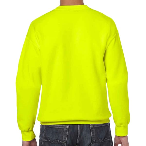 Gildan Mens Heavy Blend Sweatshirt