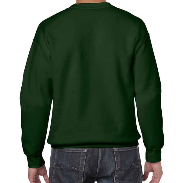 Gildan Mens Heavy Blend Sweatshirt