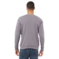 Miniatyrbild 3 av 3: Bella + Canvas Unisex vuxen Fleece Drop Shoulder Sweatshirt
