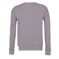 Miniatyrbild 1 av 3: Bella + Canvas Unisex vuxen Fleece Drop Shoulder Sweatshirt