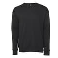 Miniatyrbild 1 av 2: Bella + Canvas Unisex vuxen Fleece Drop Shoulder Sweatshirt