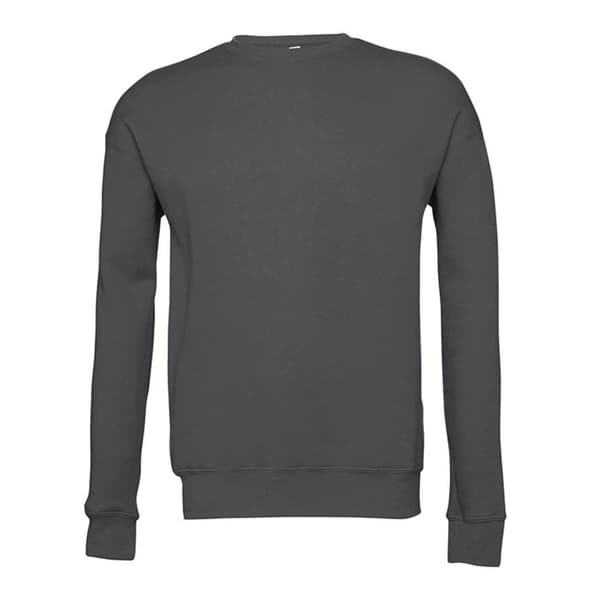 Bella + Canvas Unisex Adult Fleece Drop Shoulder Sweatshirt