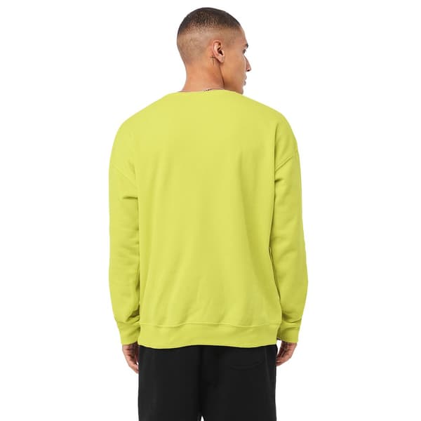 Bella + Canvas Unisex vuxen Fleece Drop Shoulder Sweatshirt