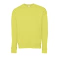 Miniatyrbild 1 av 4: Bella + Canvas Unisex vuxen Fleece Drop Shoulder Sweatshirt