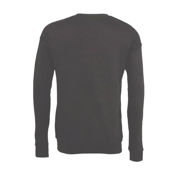 Bella + Canvas Unisex vuxen Fleece Drop Shoulder Sweatshirt