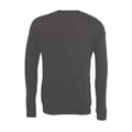 Miniatyrbild 2 av 2: Bella + Canvas Unisex vuxen Fleece Drop Shoulder Sweatshirt