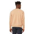 Miniatyrbild 2 av 4: Bella + Canvas Unisex vuxen Fleece Drop Shoulder Sweatshirt
