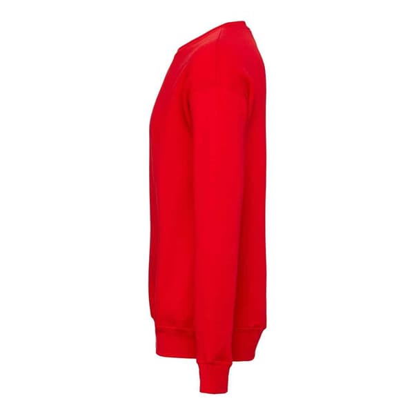 Bella + Canvas Unisex vuxen Fleece Drop Shoulder Sweatshirt